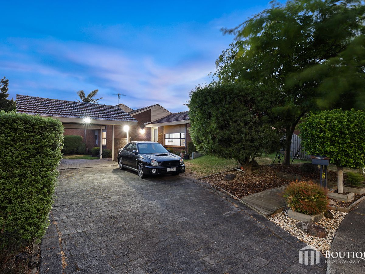 6 Mowbray Court, Noble Park North