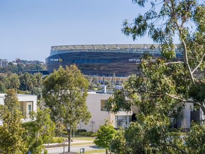 407 / 30 The Circus, Burswood