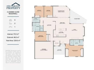 2 Leanne Close, Mcdowall