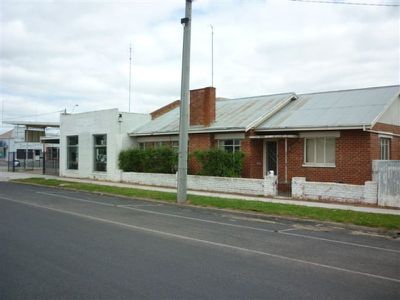 165-167 Scott Street , Warracknabeal