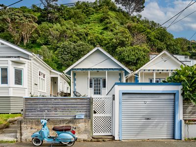 230A Sutherland Road, Lyall Bay