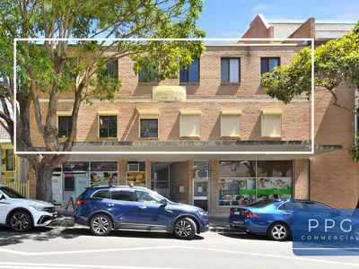Level 1&2 / 27 - 29 King Street, Rockdale
