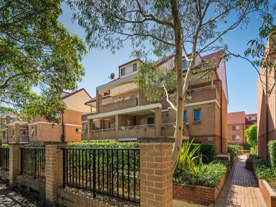 43 / 42-50 Hampstead Road, Homebush West