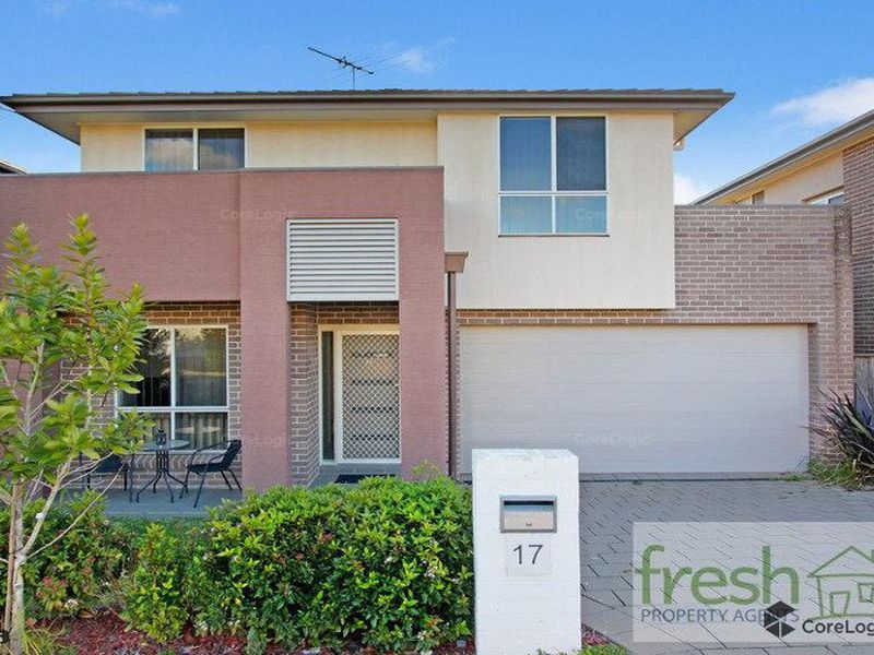 17 Claremont Street, Kellyville Ridge