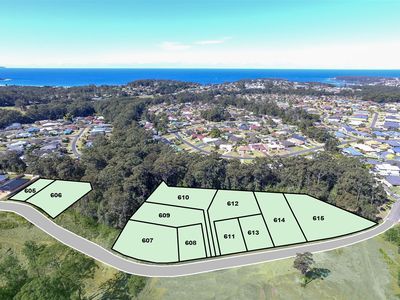Lot 611 Lot 611 Brushbox Drive, Ulladulla