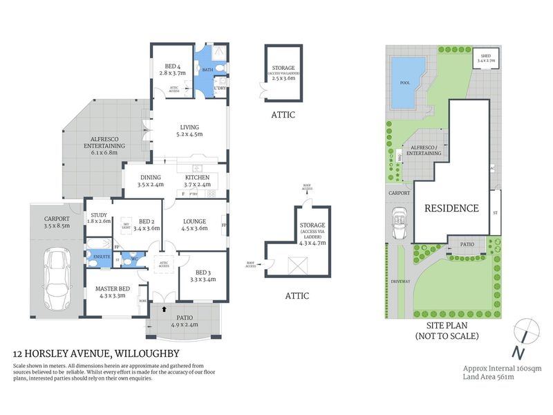 12 Horsley Avenue, North Willoughby