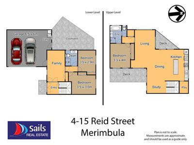 4 / 15 Reid Street, Merimbula