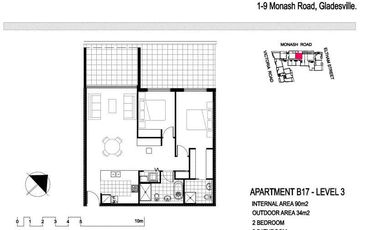 37 / 1-9 Monash Road, Gladesville