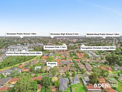 1 / 14 Valeria Street, Toongabbie