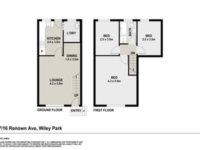 16 Renown Avenue, Wiley Park