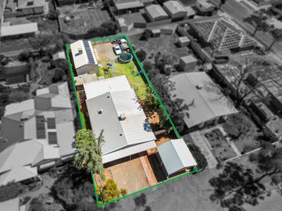 98 Ward Street, Lamington