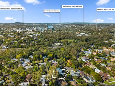 8 Nolina Court, Indooroopilly