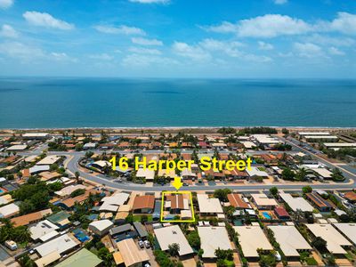 16 Harper Street, Port Hedland