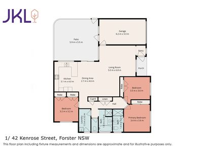 1 / 42 Kenrose Street, Forster