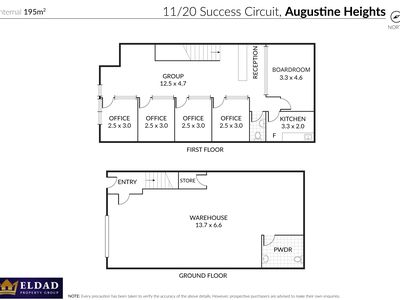 11 / 20 Success Circuit, Augustine Heights