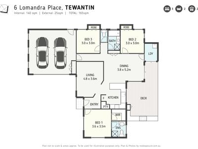 6 Lomandra Place, Tewantin
