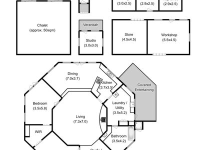 312 Silver Hill Road, Cygnet