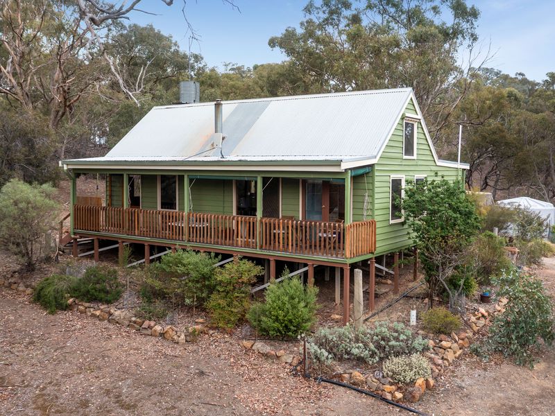 940 Dairy Flat Road, Heathcote South