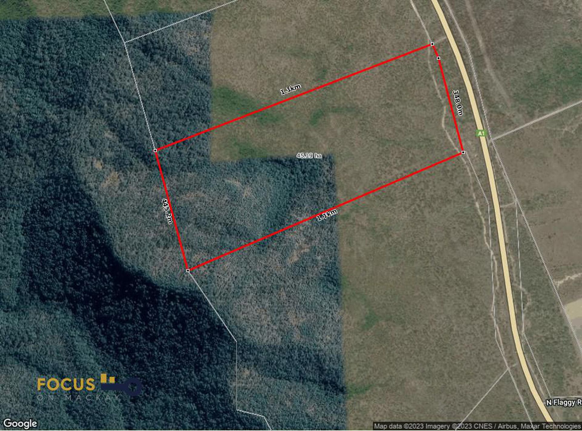 84167 Bruce Highway, Carmila