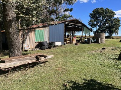 14931 Chinchilla Wondai Road, Tingoora