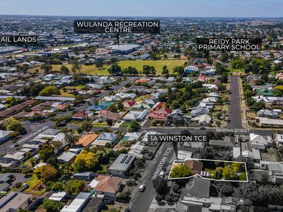 1A Winston Terrace, Mount Gambier