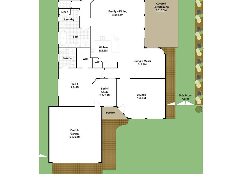 12 Amberlea Street, Glenwood