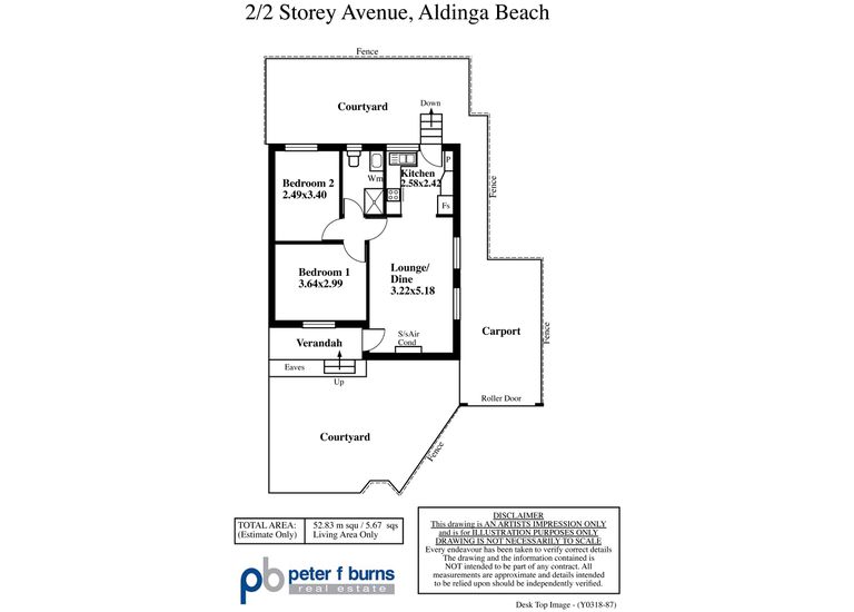 2 / 2 Storey Avenue, Aldinga Beach