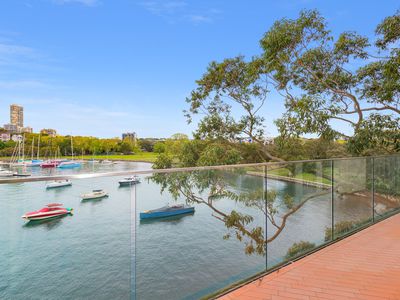 8 / 5 Elizabeth Bay Road, Elizabeth Bay