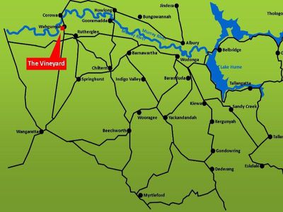 . Reserve Road, Wahgunyah