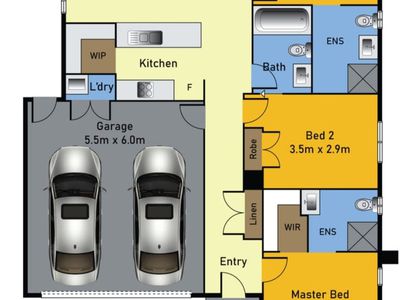 2 Elbridge Road, Manor Lakes
