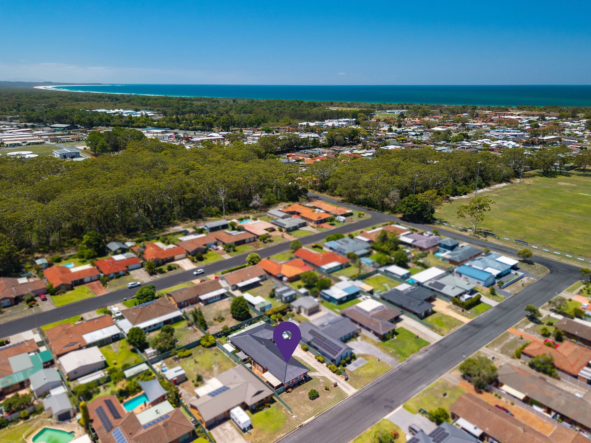 1 / 11 Mayers Drive, Tuncurry