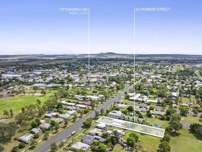 26 Murray Street, Pittsworth
