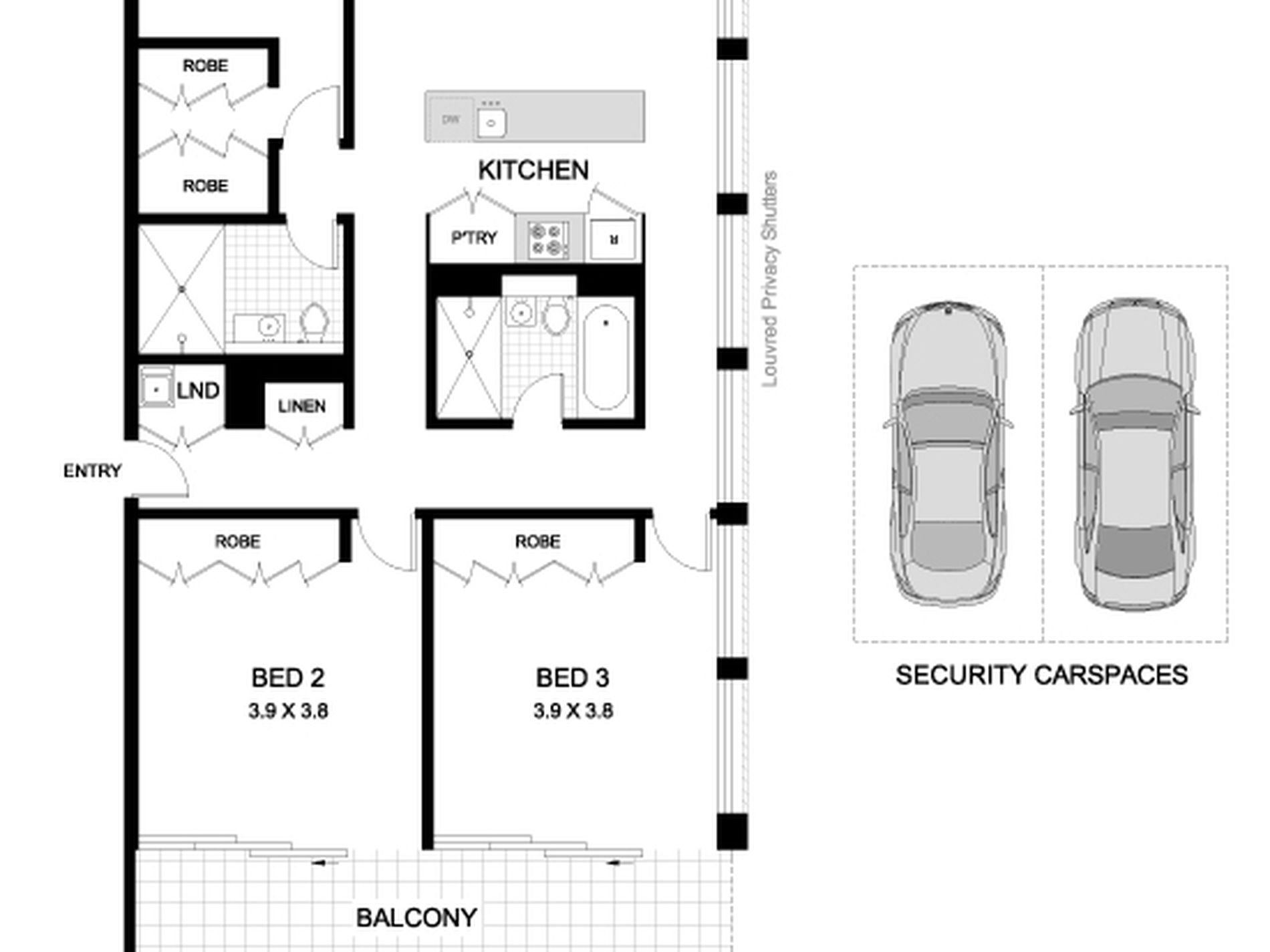 1507 / 3 Kings Cross Road, Darlinghurst