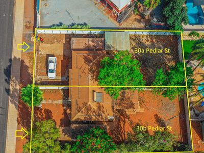 30a & 30b Pedlar Street, South Hedland