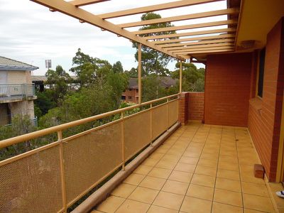 16 / 9-11 Wigram Street, Harris Park