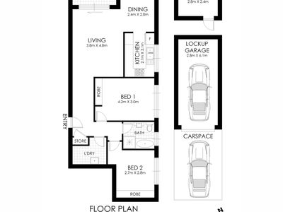 6 / 37 Burrows Street, Arncliffe