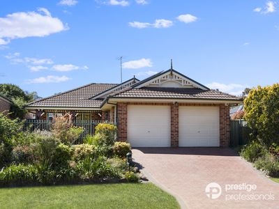 3 Bundarra Court, Wattle Grove