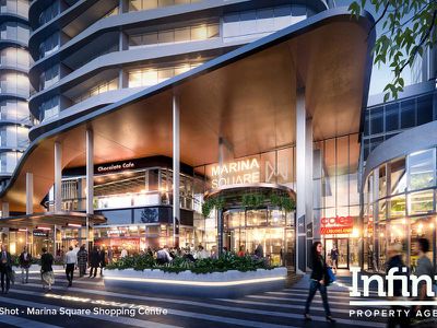 1303 / 17 Wentworth Place, Wentworth Point