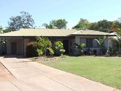 25 Eucalyptus Close, Kununurra