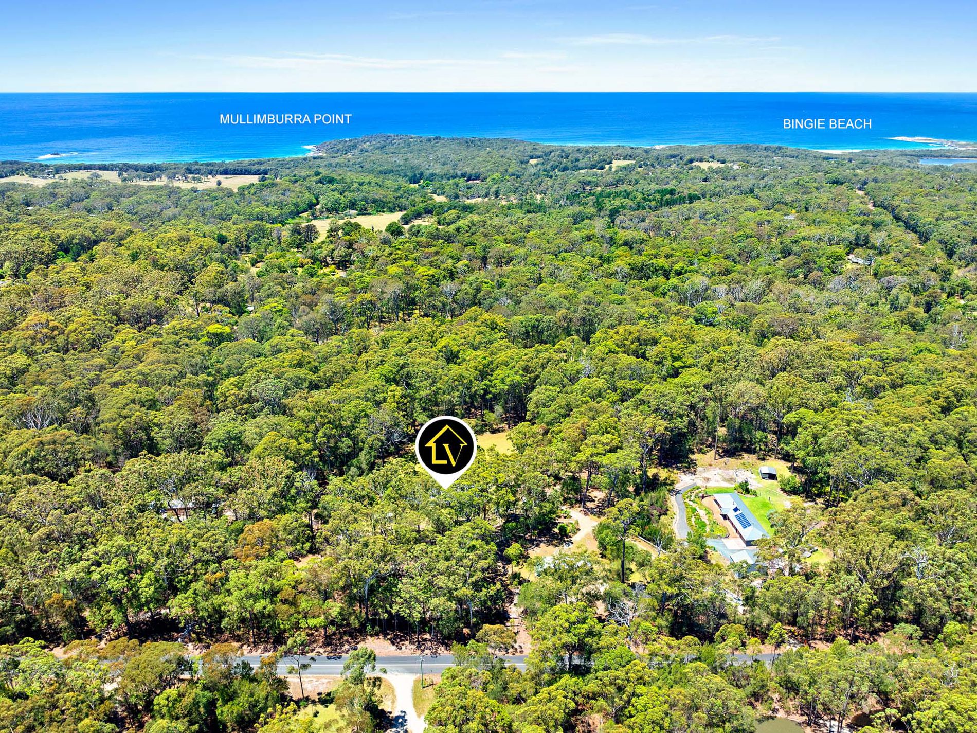 343 Bingie Road, Bingie