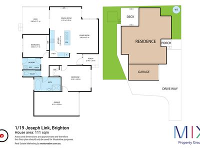 1 / 19 Joseph Link, Brighton