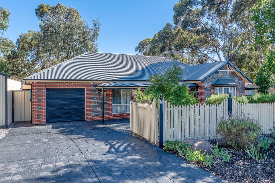 2 Hill Court, Williamstown