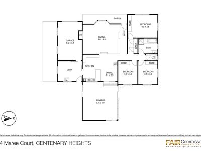14 Maree Court, Centenary Heights