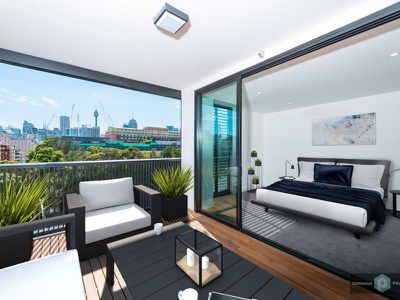 703 / 280 Jones Street, Pyrmont