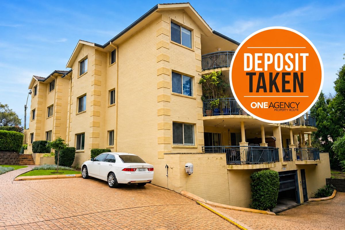17/9-11 Hill Street, Baulkham Hills