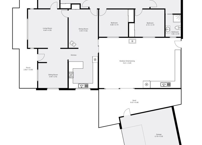 103 Benbows Road, Portland