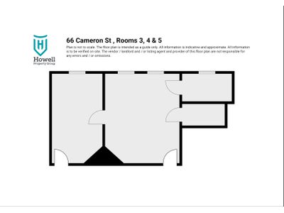 Rooms 3, 4 & 5 / 66 Cameron Street, Launceston
