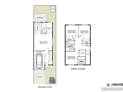 34 The Grove, Fairfield