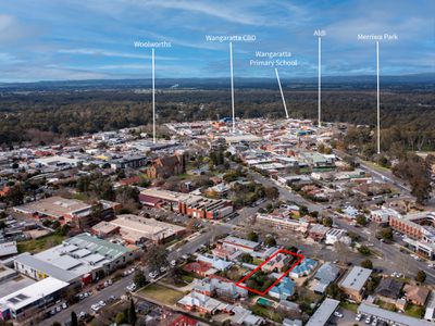11 Mackay Street , Wangaratta