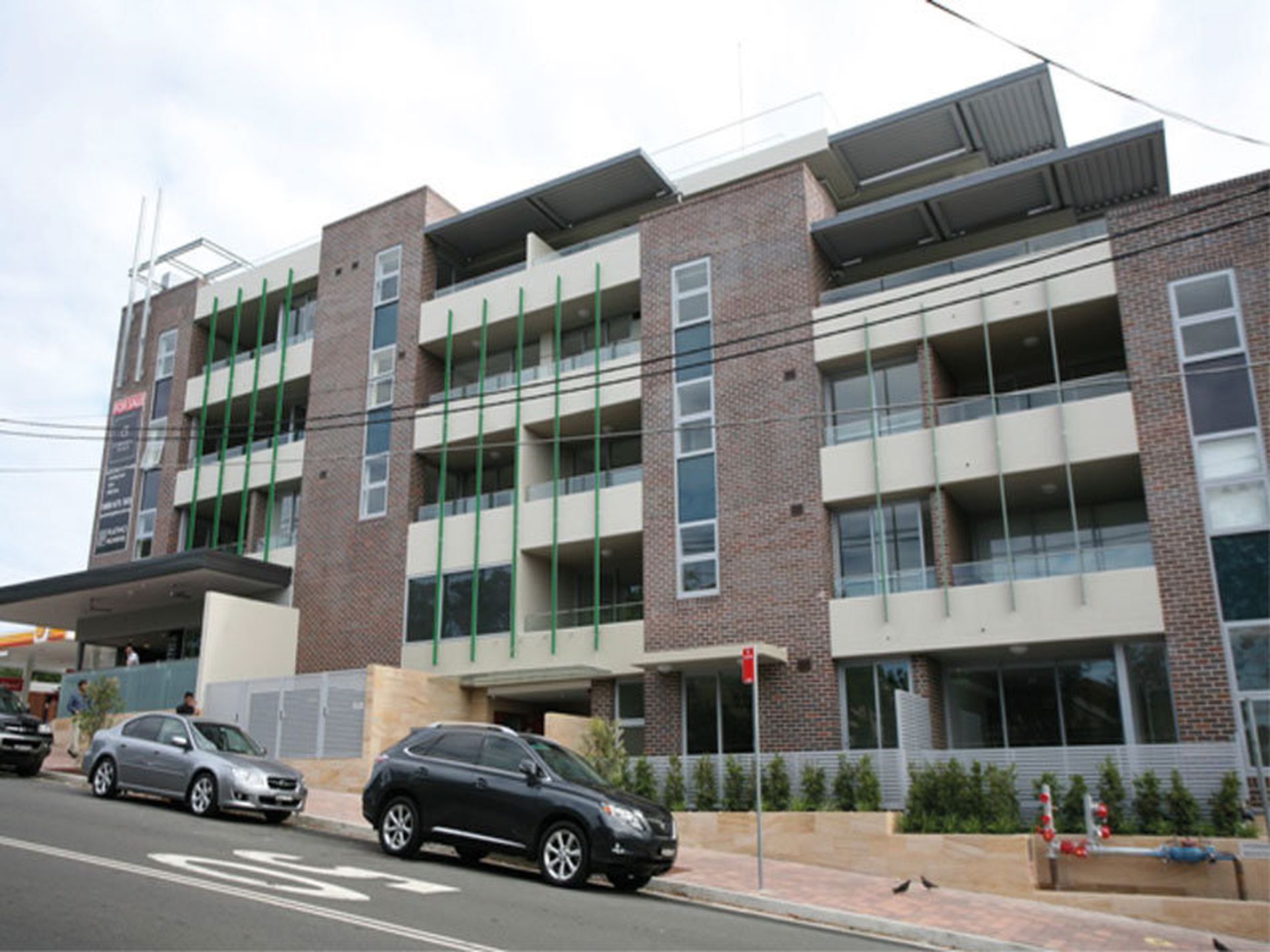 311 / 520 Cnr Miller Street & Palmer Street, Cammeray